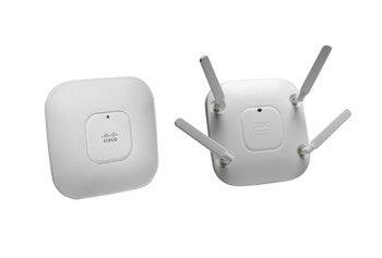 Cisco - AIR-SAP2602I-E-K-BO - Aironet 2600i Access Point Dual-band Autonomous 802.11a/g