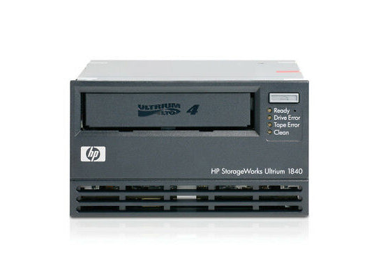 AJ041B - HP 800GB /1.56TB SCSI LTO-4 Ultrium-1840 Tape Drive