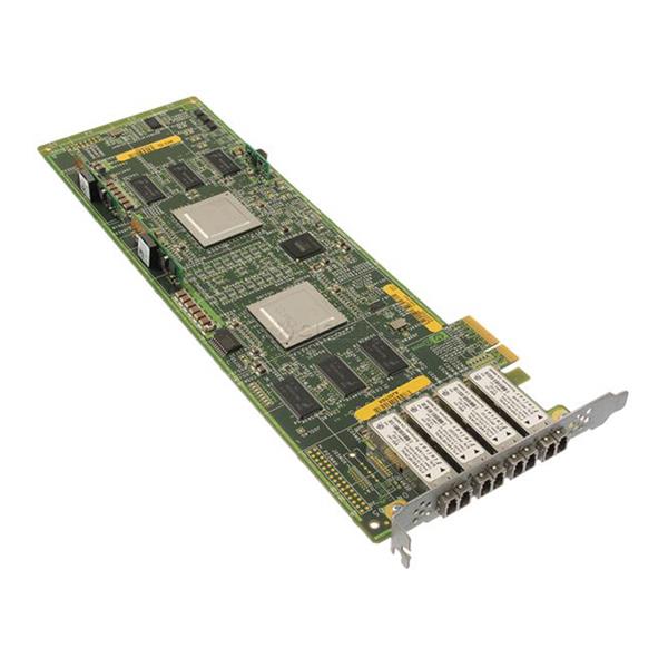 AJ587BX HP 4-port 2g Fc PCie Card