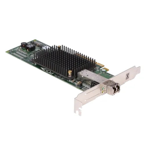 AJ762BSB HP 81E 1-Port Fibre Channel 8Gb/s PCI Express 2 HBA Network Adapter