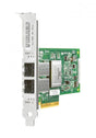 HP - AJ764ADUP - StorageWorks 82Q Dual-Ports LC 8Gbps Fibre Channel PCI Express 2.0 x8 Host Bus Network Adapter