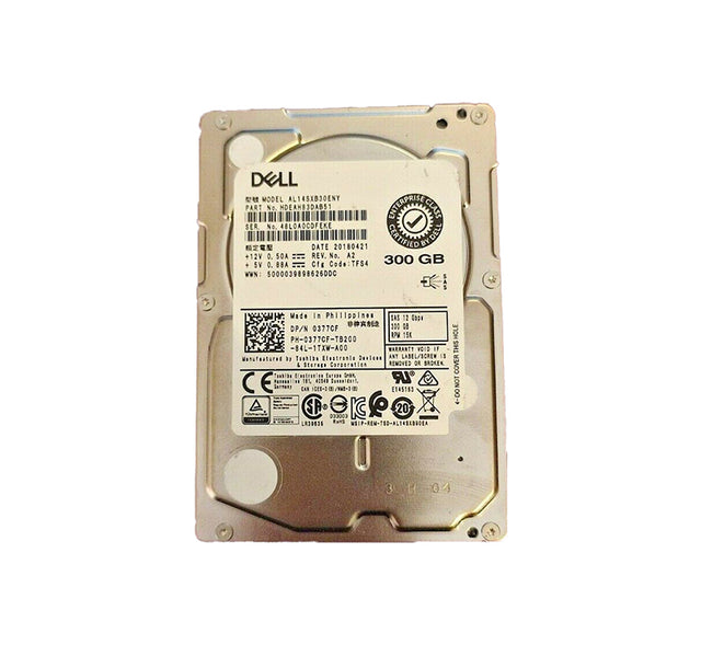 AL14SXB30ENY - Toshiba 300GB 15000RPM SAS 12Gb/s 2.5-Inch Hard Drive