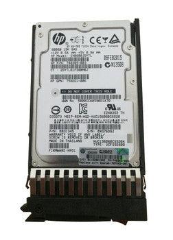 HP - ALI3SXB60EN - 600GB 15000RPM SAS 12Gbps 3.5-inch Internal Hard Drive with Smart Carrier Converter