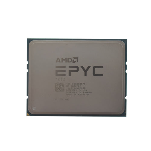 P24395-B21 HP 2.8GHz Socket SP3 64 MB L3 Cache AMD EPYC 7282 16-Core Processor