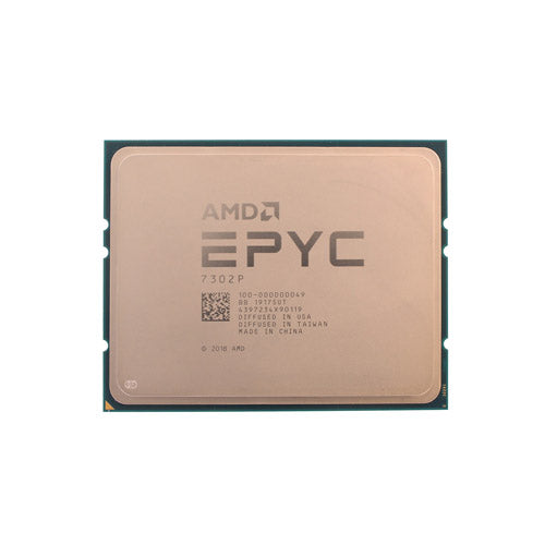 P39737-B21 HP 3.0GHz Socket SP3 128 MB L3 Cache AMD EPYC 7302P 16-Core Processor