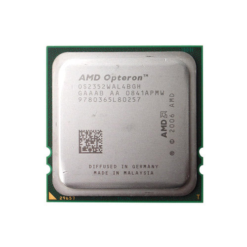 445575-B21 HP 2.10GHz 1000MHz FSB 2MB L3 Cache Socket F AMD Opteron 2352 Quad-Core Processor Kit for ProLiant BL465c G5