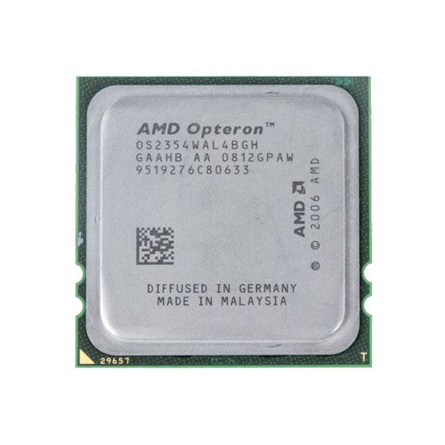 468547-B21 HP 2.20GHz 1000MHz FSB 2MB L3 Cache Socket F AMD Opteron 2354 Quad-Core Processor Kit for ProLiant DL185 G5