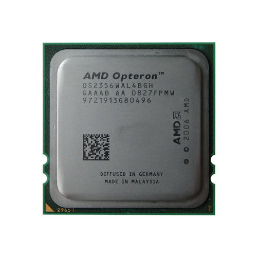 446384-101 HP 2.30GHz 2MB L3 Cache Socket F AMD Opteron 2356 Quad-Core Processor