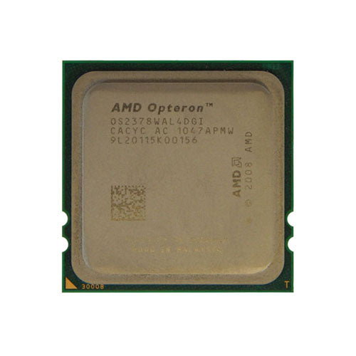 X315G Dell 2.40GHz 1000MHz FSB 6MB L3 Cache Socket F 1207 AMD Opteron 2378 Quad-Core Processor