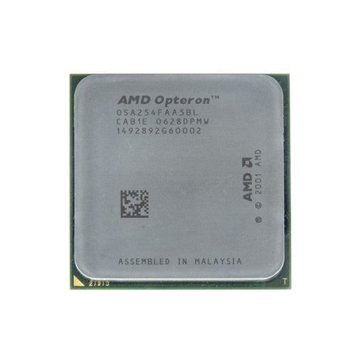397127-001 HP 2.80GHz 1000MHz FSB 1MB L2 Cache Socket 940 AMD Opteron 254 Single-Core Processor