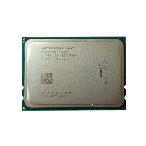 518868-B21 HP 2.00GHz 6.4GT/s 12MB L3 Cache Socket G34 AMD Opteron 6128HE 8-Core Processor Kit for ProLiant BL465c Gen7