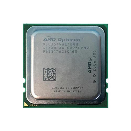 448192-B21 HP 2.20GHz 1000MHz FSB 2MB L3 Cache Socket F AMD Opteron 8354 Quad-Core Processor Kit for ProLiant DL585 G5