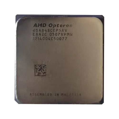 359708-B21 HP 2.20GHz 1MB L2 Cache Socket 940 AMD Opteron 848 Single-Core Processor for ProLiant DL585