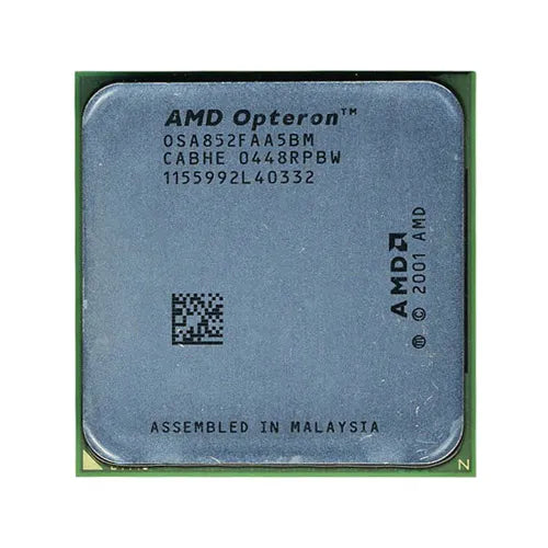 390246-001 HP 2.60GHz 1GHz FSB 1MB L2 Cache Socket PGA940 AMD Opteron 852 Single-Core Processor
