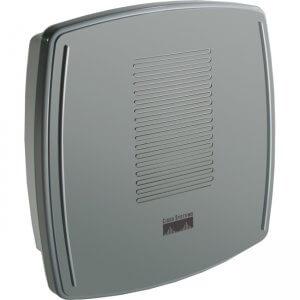 AIR-BR1310G-E-K9-R - Cisco Aironet 1300 Series 1310G IEEE 802.11b/g 54 Mbit/s + 2 x RJ-45 Ports 100Base-TX Wall-mountable Wireless Access Point