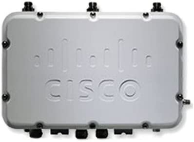AIR-LAP1522PC-A-K9 - Cisco Aironet 1520 Series 1522PC IEEE 802.11a/b/g 54 Mbit/s + 1 x RJ-45 LAN Port Pole-mountable Outdoor Access Point