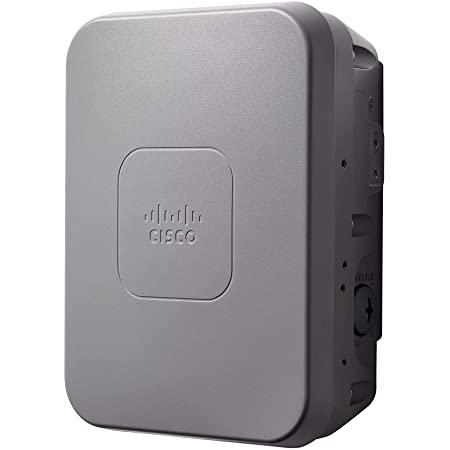 AIR-AP1562I-E-K9 - Cisco Aironet 1560 Series AP1562I IEEE 802.11ac Dual-Band 5GHz 1.3Gbit/s 1 x Port 1000Base-T + 1 x Port PoE SFP + 1 x Management Port RJ-45 Internal Antennas Wireless Access Point
