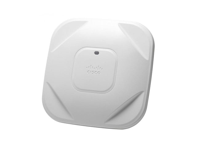 AIR-CAP1602I-T-K9 - Cisco Aironet 1600 Series 1602I IEEE 802.11n Dual-Band 5GHz 300Mbit/s 1 x Port RJ-45 1000Base-T + 1 x Management Port RJ-45 Internal Antennas Wireless Access Point