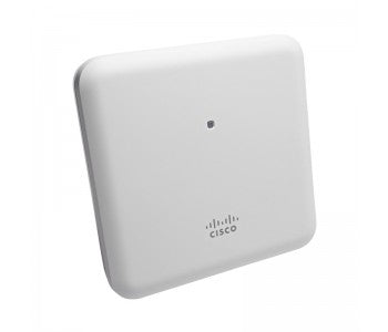 AIR-AP1852E-K-K9 - Cisco Aironet 1850 Series 1852E IEEE 802.11ac Wave 2 5GHz 600Mbit/s 1 x Ports 10/100/1000Base-T 1 x Ports PoE 10/100/1000Base-T External Antennas Wireless Access Point