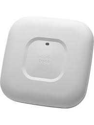 AIR-CAP2702I-H-K9 - Cisco Aironet 2700 Series 2702i IEEE 802.11ac Dual-Band 2.4/5GHz 1.3Gbit/s 1 x Port PoE 5000Base-T + 1 x Port 1GbE Internal Antennas Wireless Access Point