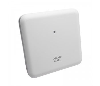 AIR-AP2802I-E-K9 - Cisco Aironet 2800 Series AP2802I IEEE 802.11ac Dual-Band 5GHz 5.2Gbit/s 2 x Ports 1000Base-T + 1 x Management Port RJ-45 Internal Antennas Wireless Access Point