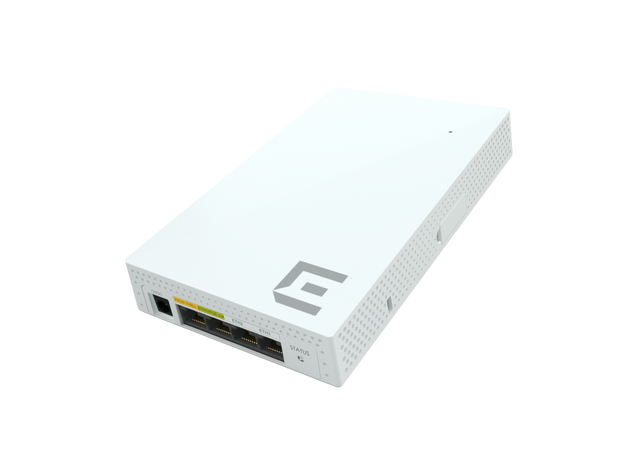 AP302W-FCC - Extreme Networks ExtremeCloud IQ 6 x Ports PoE 10/100/1000Base-T 802.11ax 5.0GHz Indoor Wallplate Wireless Access Point