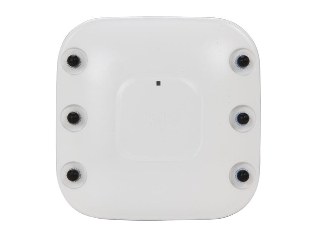 AIR-CAP3502E-K-K9 - Cisco Aironet 3500 Series 3502E IEEE 802.11a/g/n Dual-Band 2.4/5GHZ 300Mbit/s 1 x Port 1000Base-T + 1 x Management Port RJ-45 External Antennas Wireless Access Point