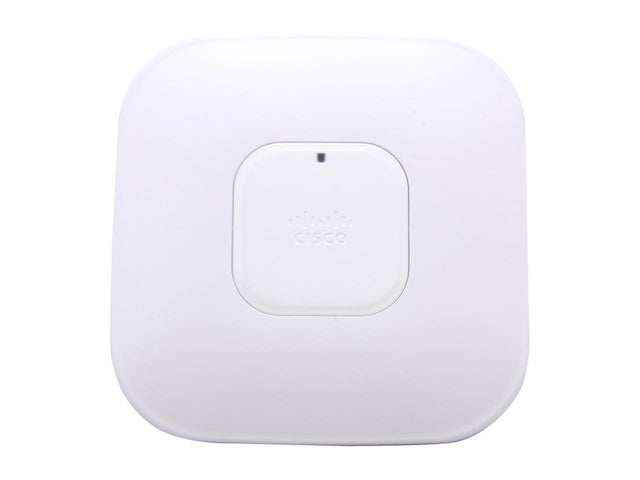 AIR-CAP3502I-N-K9 - Cisco Aironet 3500 Series 3502I IEEE 802.11a/g/n Dual-Band 2.4/5GHZ 300Mbit/s 1 x Port 1000Base-T + 1 x Management Port RJ-45 Internal Antennas Wireless Access Point