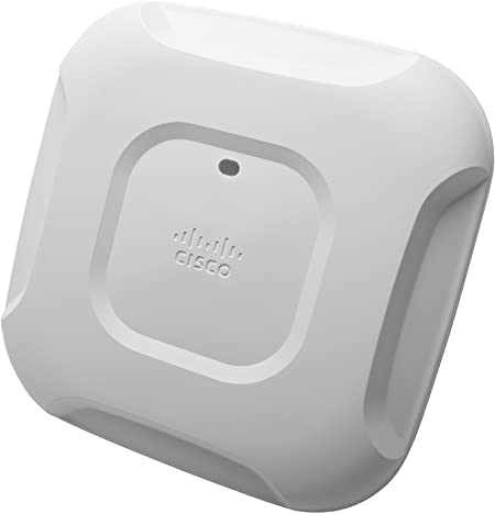 AIR-AP4800-B-K9C - Cisco Aironet 4800 IEEE 802.11ac Dual-Band 5GHz 5.2Gbit/s 2 x Ports PoE 5000Base-T + 1 x Port 1GbE RJ-45 Internal Wall-mountable Antennas Wireless Access Point