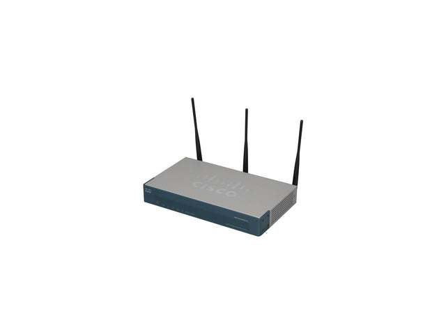 AP541N-E-K9 - Cisco AP 541N IEEE 802.11a/b/g/n 5GHz 300Mb/s 1 x Port 10/100/1000Base-T External Antennas Wireless Access Points