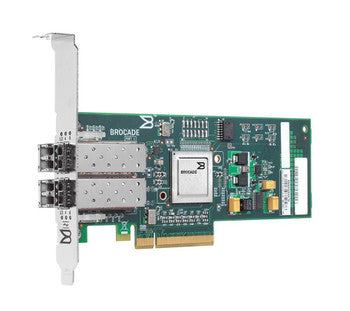 HP - AP768AS - StorageWorks 42B Dual-Ports SFP+ 4Gbps Fibre Channel PCI Expres Host Bus Network Adapter
