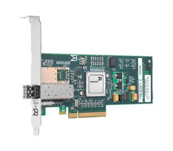 HP - AP76963001LP - StorageWorks 81B Single-Port LC 8Gbps Fibre Channel PCI Express Host Bus Network Adapter