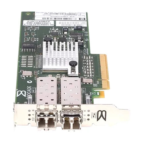 AP770-60002 HP PCI-E 2-Port 8GB Fibre Channel Host Bus Adapter