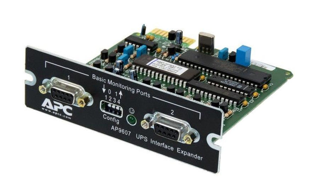 AP9607 APC Interface Expander SmartSlot Card SmartSlot Black (Refurbished)