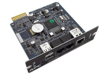 APC - AP9631-D4 - UPS Network Management Card 2 With Environmental Monitoring