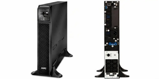 SRT1000XLI APC Smart-UPS SRT 1000VA 1000-Watts 230V 6 IEC 60320 C13 Outlets UPS