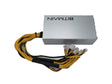 APW3++-12-1600 - Bitmain 1600-Watts APW3++ PSU Power Supply for Antminer Bitcoin Miners S9 S7 L3+ D3 - Orange Hardwares