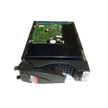 EMC - AS4106001BU - 600GB 10000RPM SAS 6Gbps 2.5-inch Internal Hard Drive Upgrade with RAID 1 for VMAXe