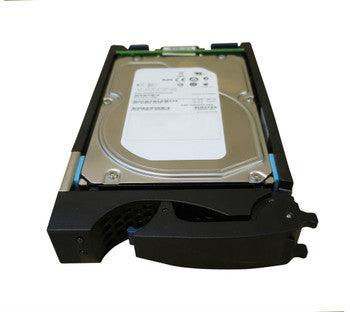 EMC - AS4106006BU - 600GB 10000RPM SAS 6Gbps 2.5-inch Internal Hard Drive Upgrade with RAID 6 (6+2 Configuration) for VMAXe