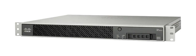 ASA5512-SSD120-K9 - Cisco ASA 5500 Series 5512-X 6 x Ports 10/100/1000Base-T 1U Rack-mountable Network Security Firewall