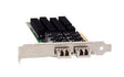 Cisco - ASA5580-2X10GE-SR= - 2-Ports 10 Gigabit Ethernet Fiber SR LC Interface Card for ASA 5580 Adaptive Security Appliance