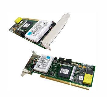 IBM - ASR2020S128 - ServeRAID 6i+ PCI Ultra320 SCSI Controller with Battery
