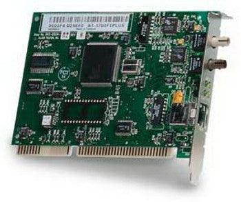 Allied Telesis - AT-1700FT-PLUS - Plus Ethernet Network Adapter