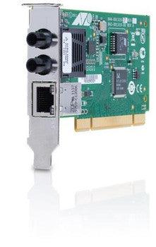 Allied Telesis - AT-1720FT - Dual-Ports RJ-45 Ethernet Network Adapter