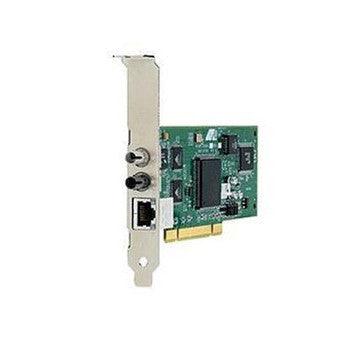 Allied Telesis - AT-2451FTX/SC - AT-2451FTX Fast Ethernet Fiber Network Interface Card