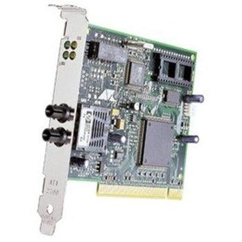 Allied Telesis - AT-2700FX/ST-001 - 100Mbps 32-bit Fast Ethernet PCI Network Adapter