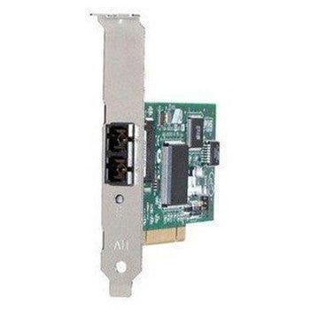 Allied Telesis - AT-2701LX20/SC-001 - 32 bit 100Mbps Fast Ethernet Fiber Adapter Card SC Connector and 20km Single mode optics