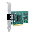 Allied Telesis - AT-2750FX/MT-001 - 32-Bit Fiber Secure Fast Ethernet Adapter Card (MT) includes both standard and low profile brackets
