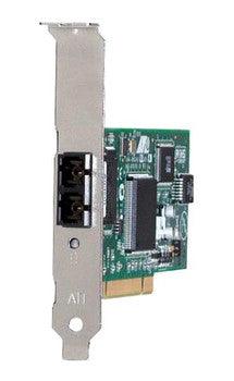 Allied Telesis - AT-2750TX-001 - 32-Bit Copper Secure Fast Ethernet Adapter Card With Both Standard and Low Profile Brackets