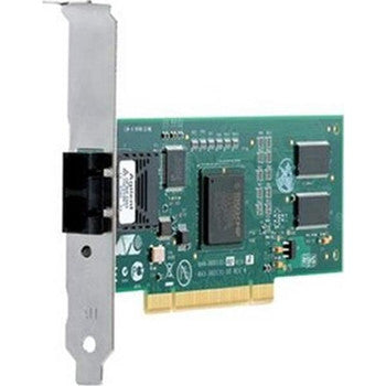 Allied Telesis - AT-2911LX/SC-001 - Single-port Fiber Gigabit NIC for 32-bit PCI Express x1 bus SC RoHs Version